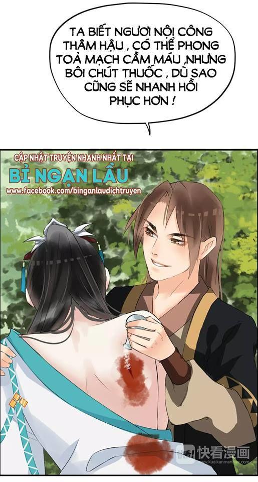 Bồng Sơn Viễn Chapter 8 - Trang 2