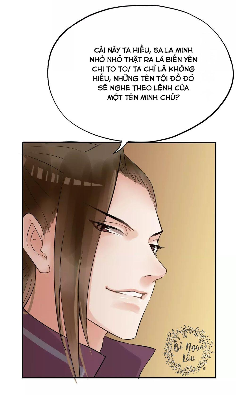 Bồng Sơn Viễn Chapter 6 - Trang 2