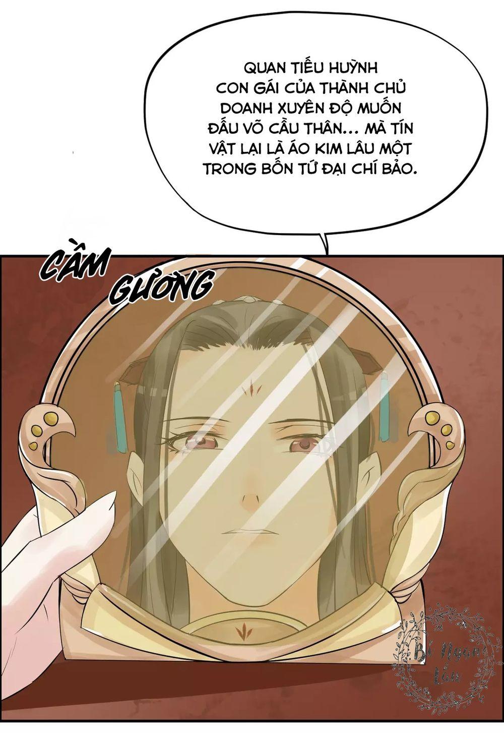 Bồng Sơn Viễn Chapter 5 - Trang 2