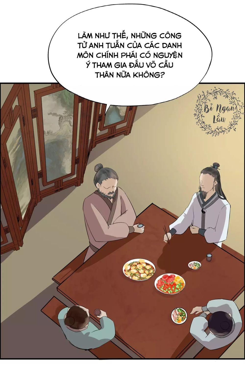 Bồng Sơn Viễn Chapter 5 - Trang 2