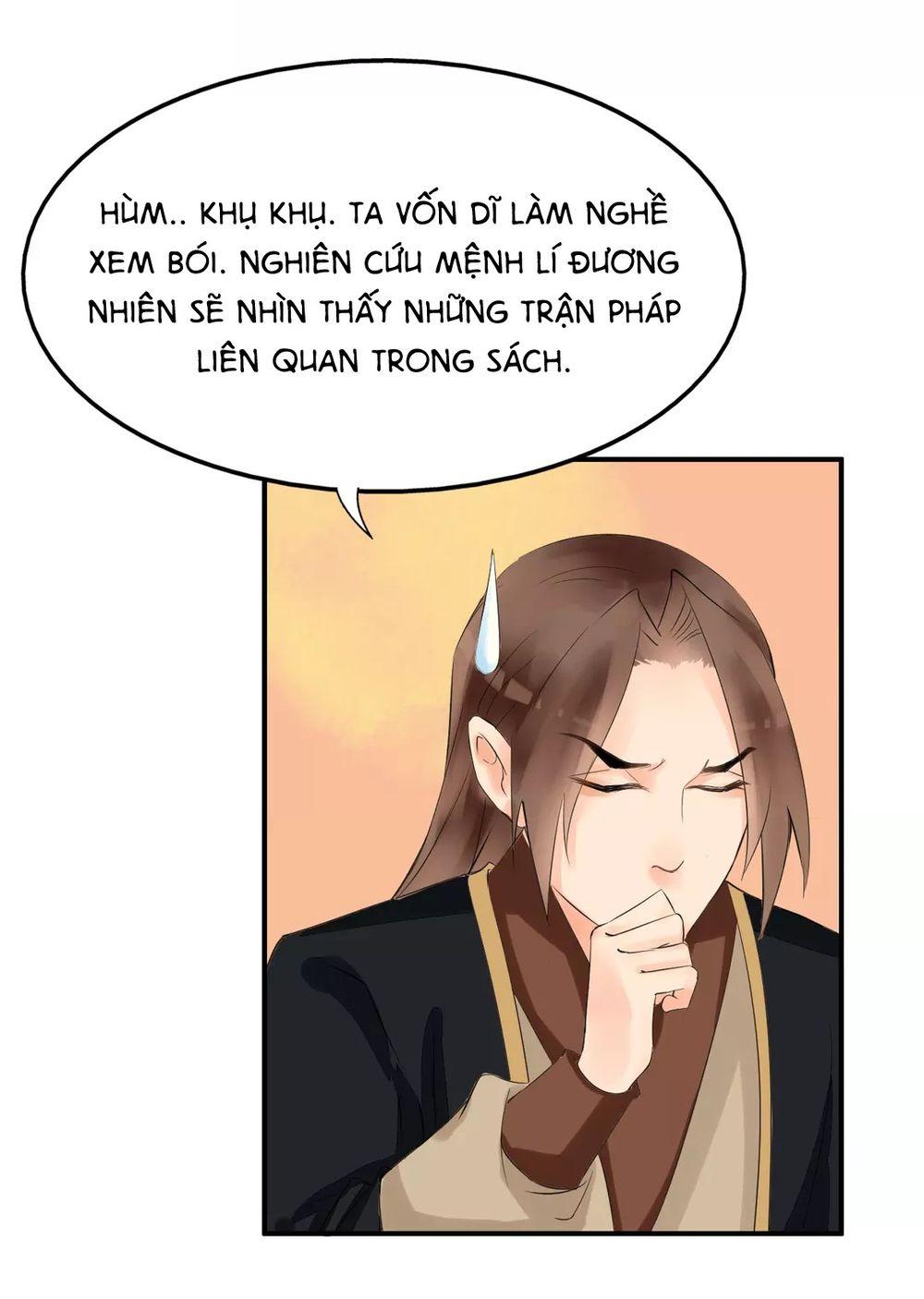 Bồng Sơn Viễn Chapter 4 - Trang 2