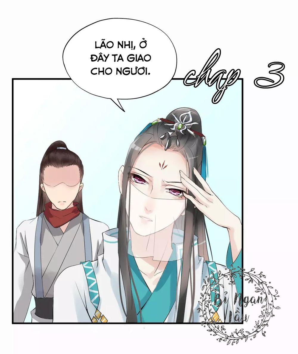 Bồng Sơn Viễn Chapter 3 - Trang 2