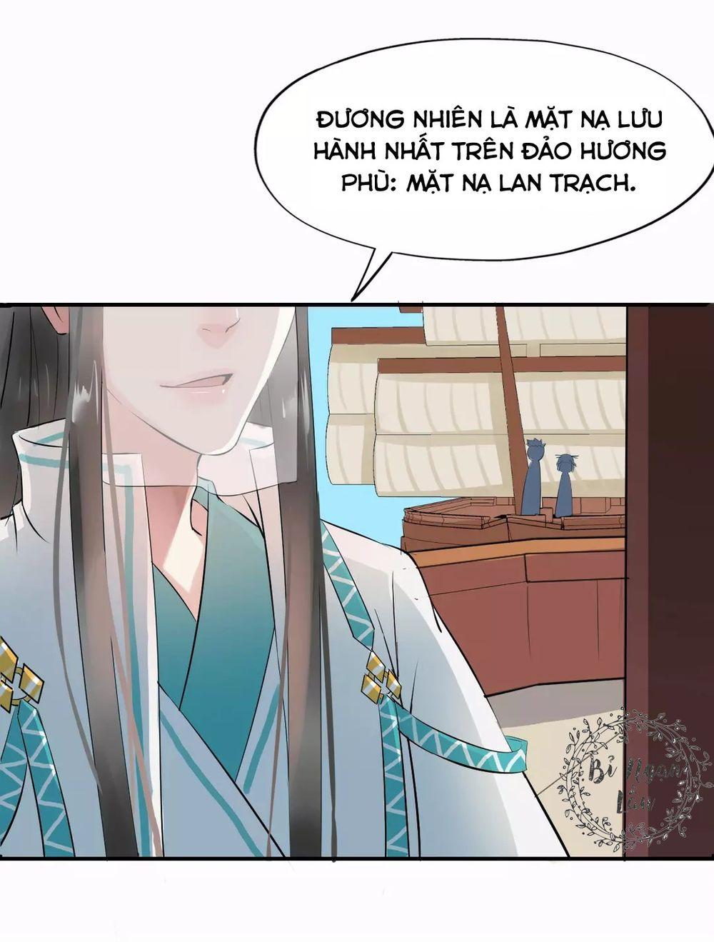 Bồng Sơn Viễn Chapter 3 - Trang 2