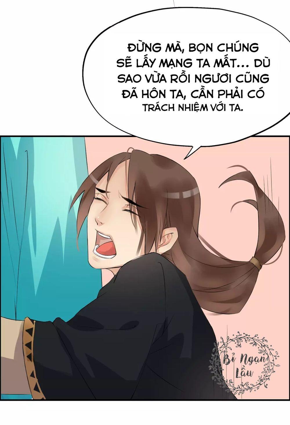 Bồng Sơn Viễn Chapter 3 - Trang 2