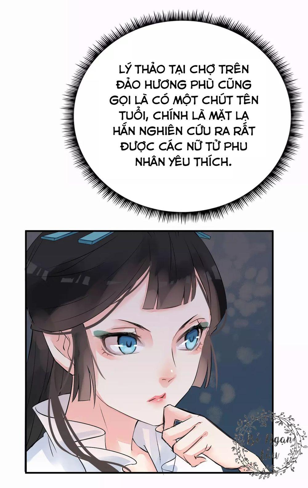 Bồng Sơn Viễn Chapter 3 - Trang 2