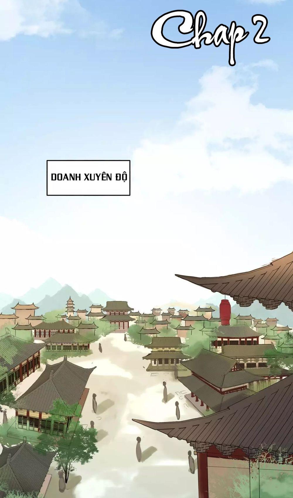 Bồng Sơn Viễn Chapter 2 - Trang 2