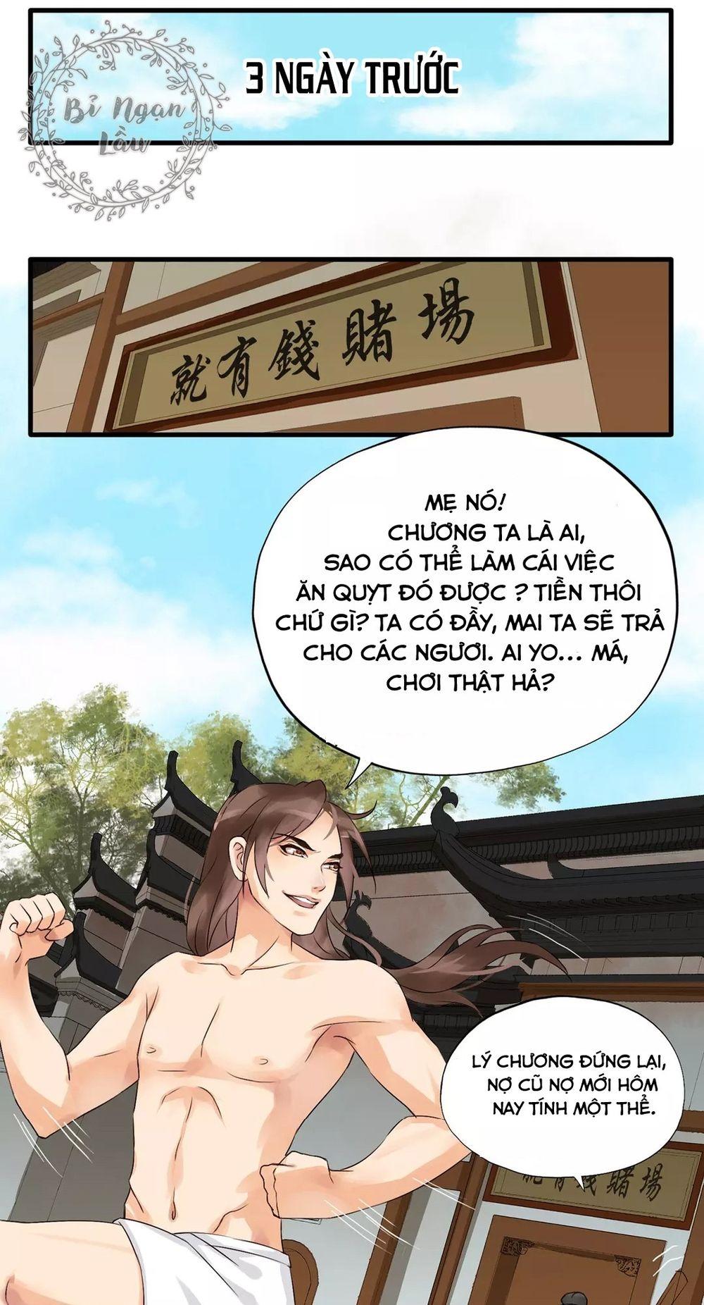 Bồng Sơn Viễn Chapter 1.5 - Trang 2