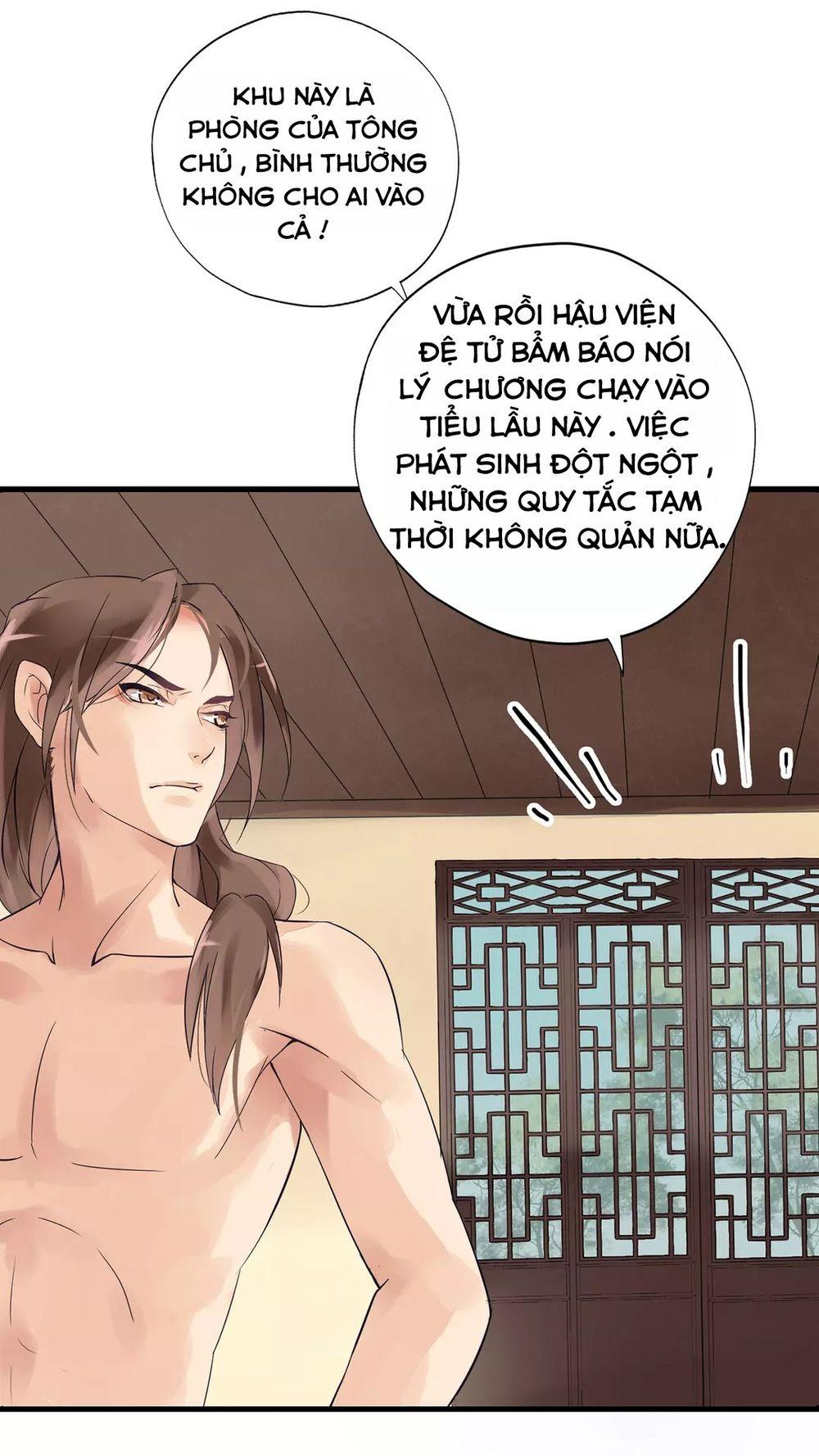 Bồng Sơn Viễn Chapter 1.5 - Trang 2