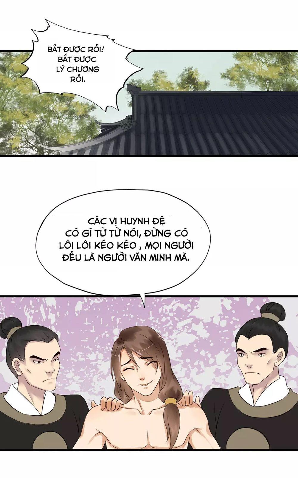 Bồng Sơn Viễn Chapter 1.5 - Trang 2