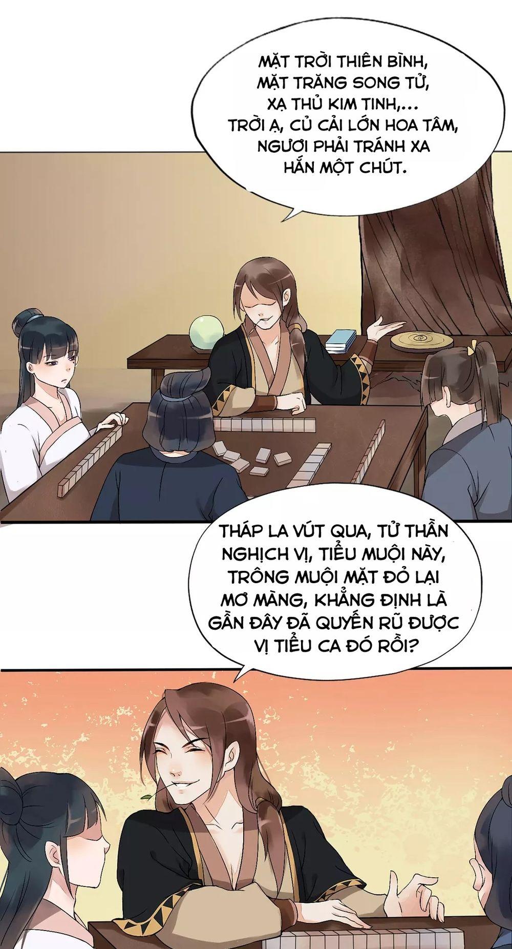 Bồng Sơn Viễn Chapter 1.5 - Trang 2