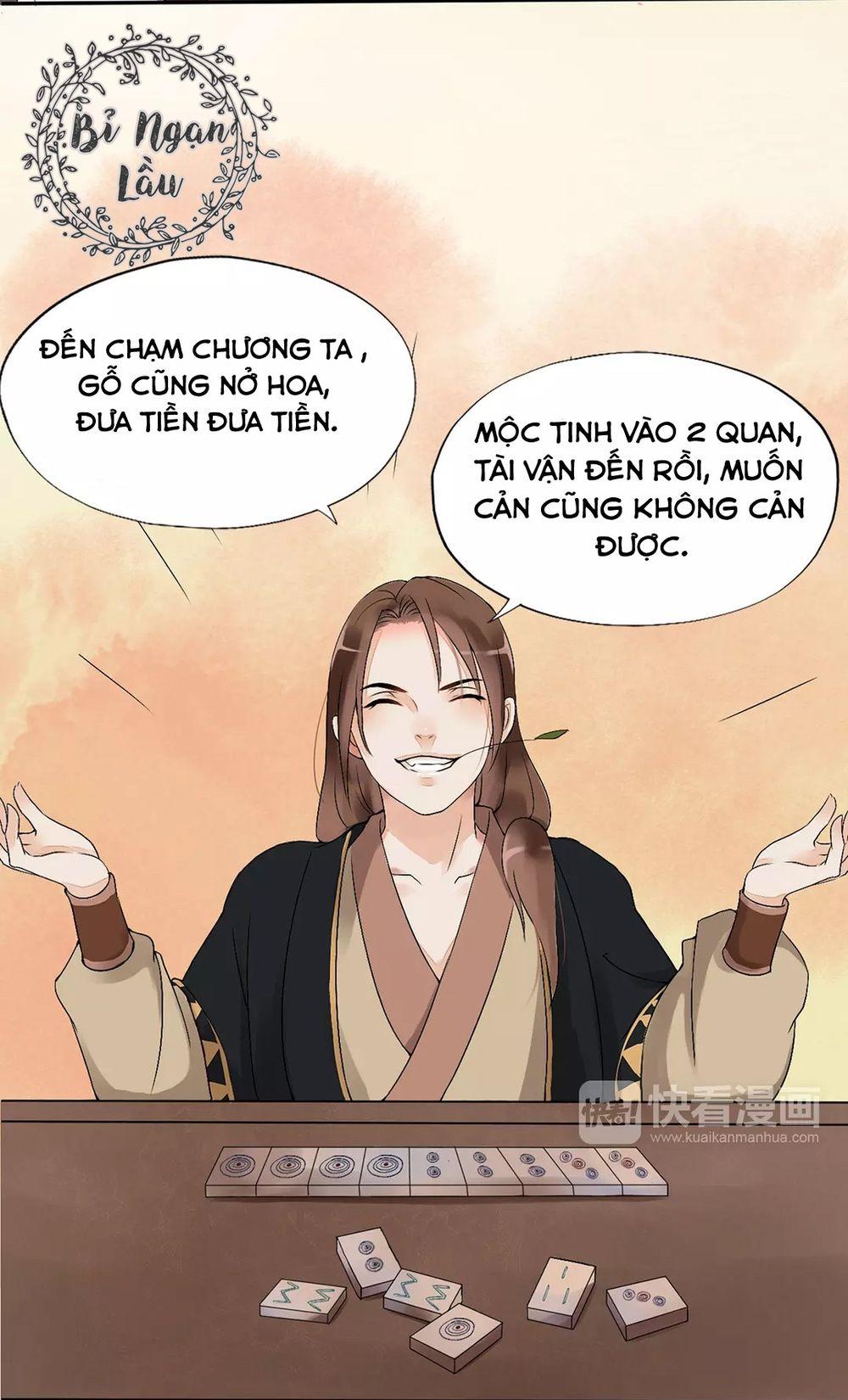 Bồng Sơn Viễn Chapter 1.5 - Trang 2