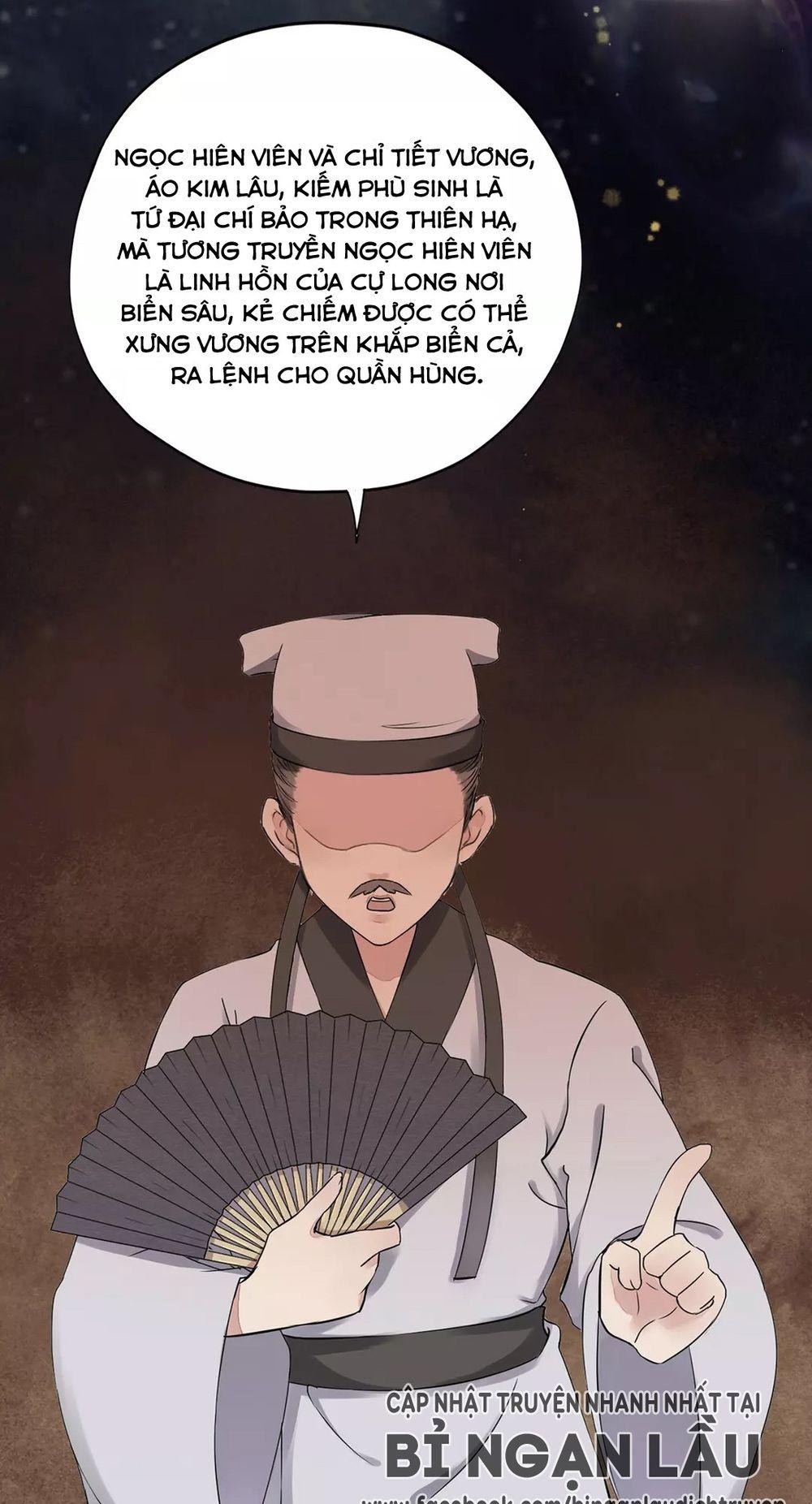 Bồng Sơn Viễn Chapter 1.5 - Trang 2