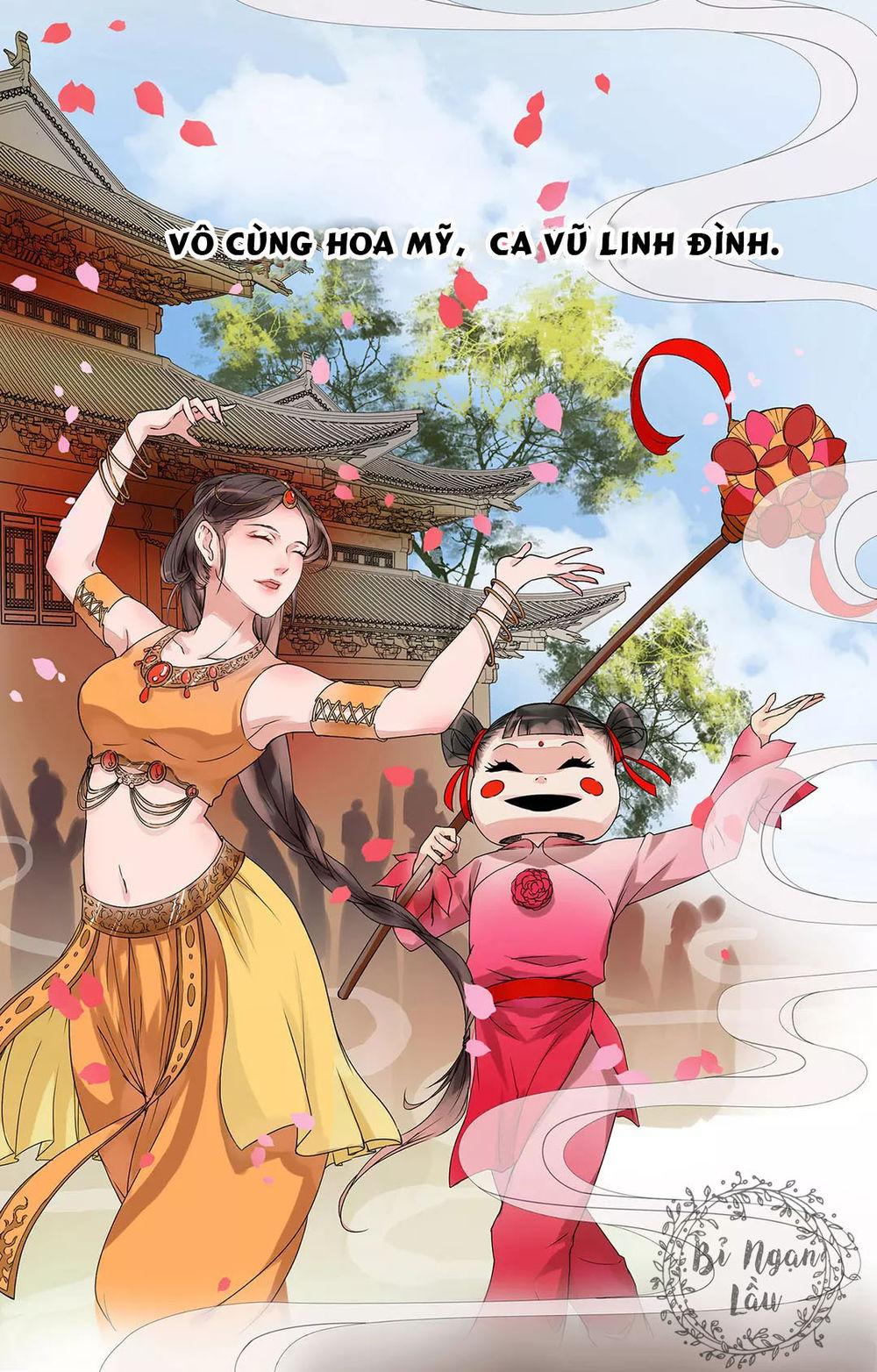 Bồng Sơn Viễn Chapter 1.1 - Trang 2