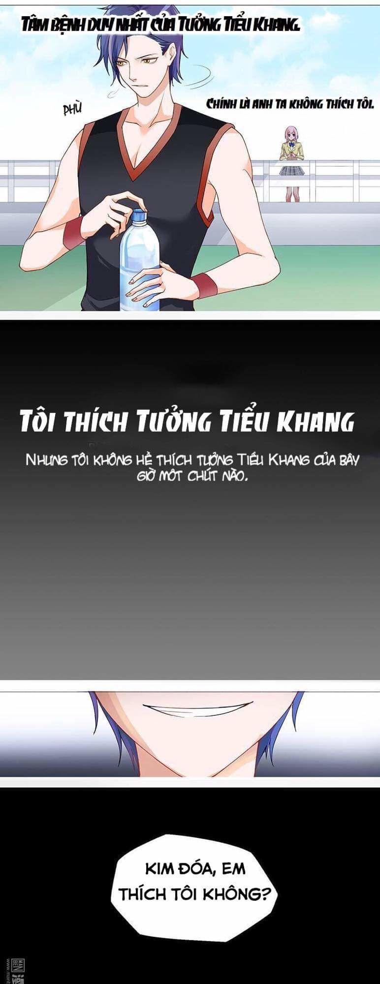 Vì Yêu Mà Cuồng Chapter 1 - Trang 2