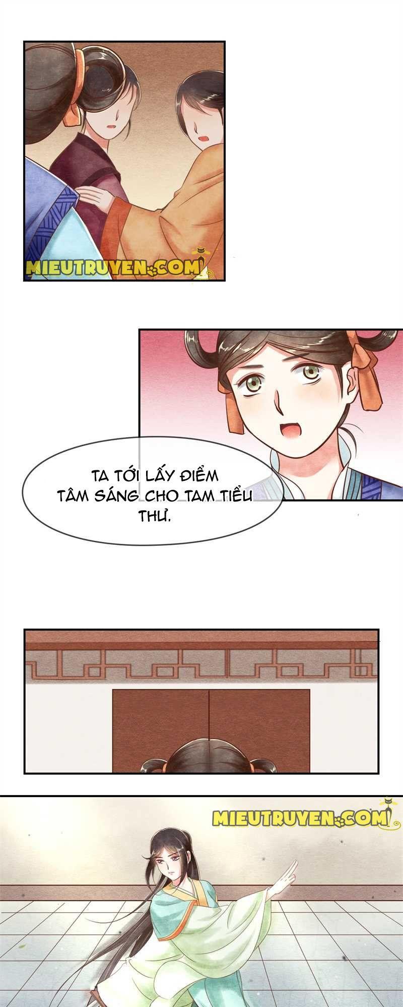 Hoàng Hậu Tại Thượng, Xin Nhận Một Lạy Của Vi Phu Chapter 15 - Trang 2