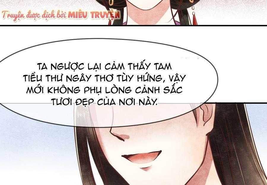 Hoàng Hậu Tại Thượng, Xin Nhận Một Lạy Của Vi Phu Chapter 11 - Trang 2