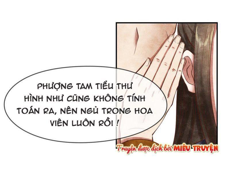 Hoàng Hậu Tại Thượng, Xin Nhận Một Lạy Của Vi Phu Chapter 10 - Trang 2