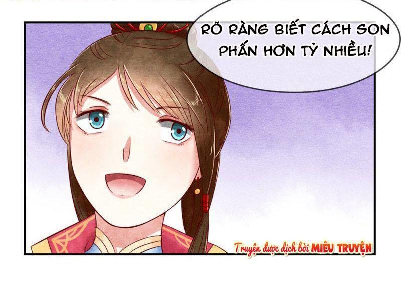 Hoàng Hậu Tại Thượng, Xin Nhận Một Lạy Của Vi Phu Chapter 9 - Trang 2