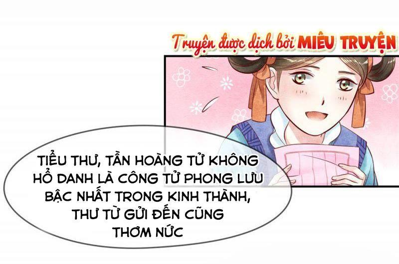 Hoàng Hậu Tại Thượng, Xin Nhận Một Lạy Của Vi Phu Chapter 8 - Trang 2