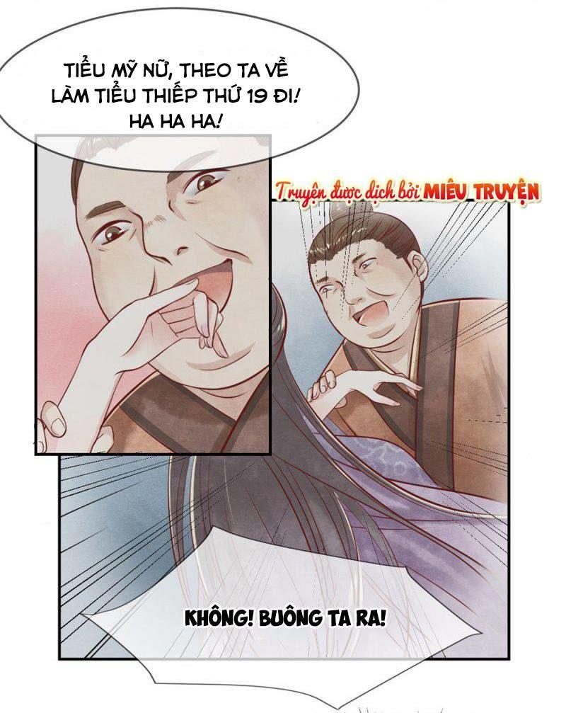 Hoàng Hậu Tại Thượng, Xin Nhận Một Lạy Của Vi Phu Chapter 8 - Trang 2