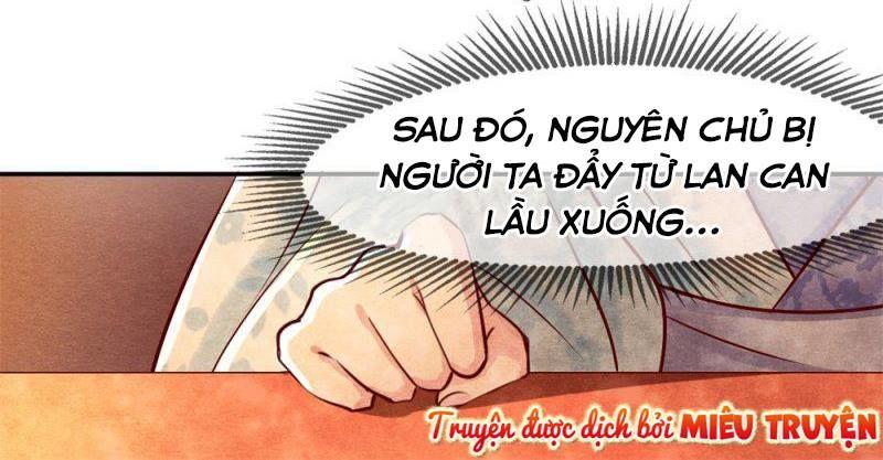 Hoàng Hậu Tại Thượng, Xin Nhận Một Lạy Của Vi Phu Chapter 8 - Trang 2