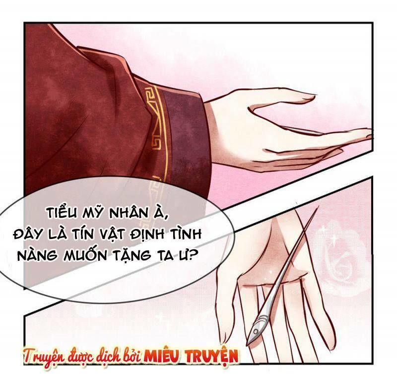 Hoàng Hậu Tại Thượng, Xin Nhận Một Lạy Của Vi Phu Chapter 7 - Trang 2