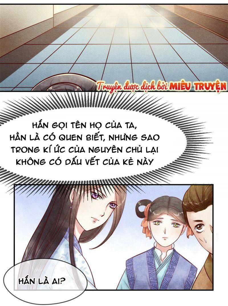 Hoàng Hậu Tại Thượng, Xin Nhận Một Lạy Của Vi Phu Chapter 7 - Trang 2