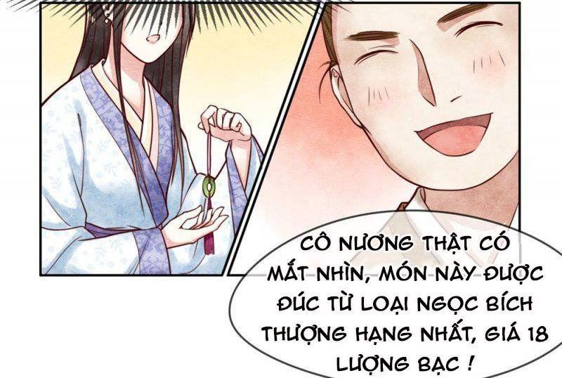 Hoàng Hậu Tại Thượng, Xin Nhận Một Lạy Của Vi Phu Chapter 6 - Trang 2