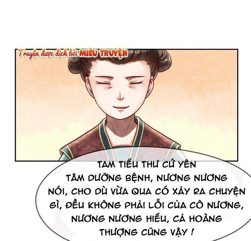 Hoàng Hậu Tại Thượng, Xin Nhận Một Lạy Của Vi Phu Chapter 6 - Trang 2