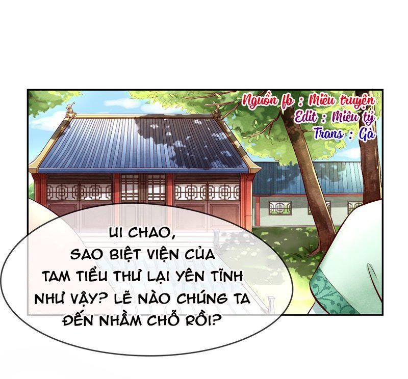 Hoàng Hậu Tại Thượng, Xin Nhận Một Lạy Của Vi Phu Chapter 5 - Trang 2