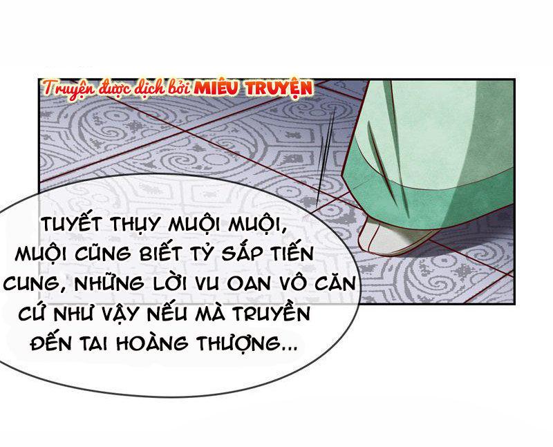 Hoàng Hậu Tại Thượng, Xin Nhận Một Lạy Của Vi Phu Chapter 5 - Trang 2