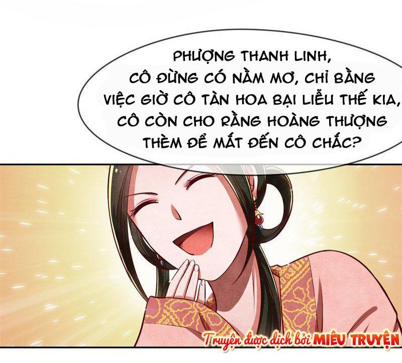 Hoàng Hậu Tại Thượng, Xin Nhận Một Lạy Của Vi Phu Chapter 5 - Trang 2