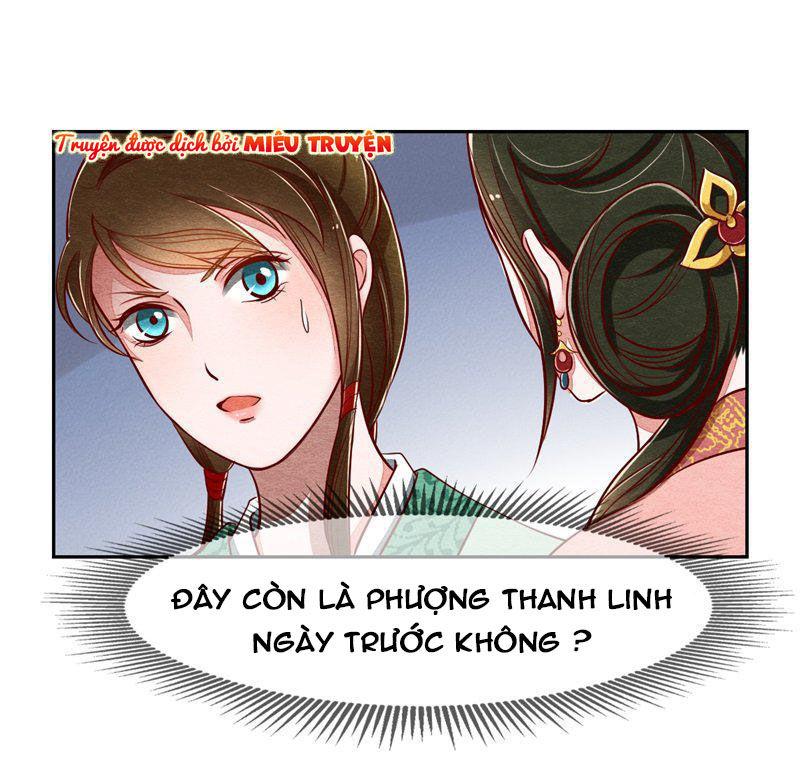 Hoàng Hậu Tại Thượng, Xin Nhận Một Lạy Của Vi Phu Chapter 5 - Trang 2