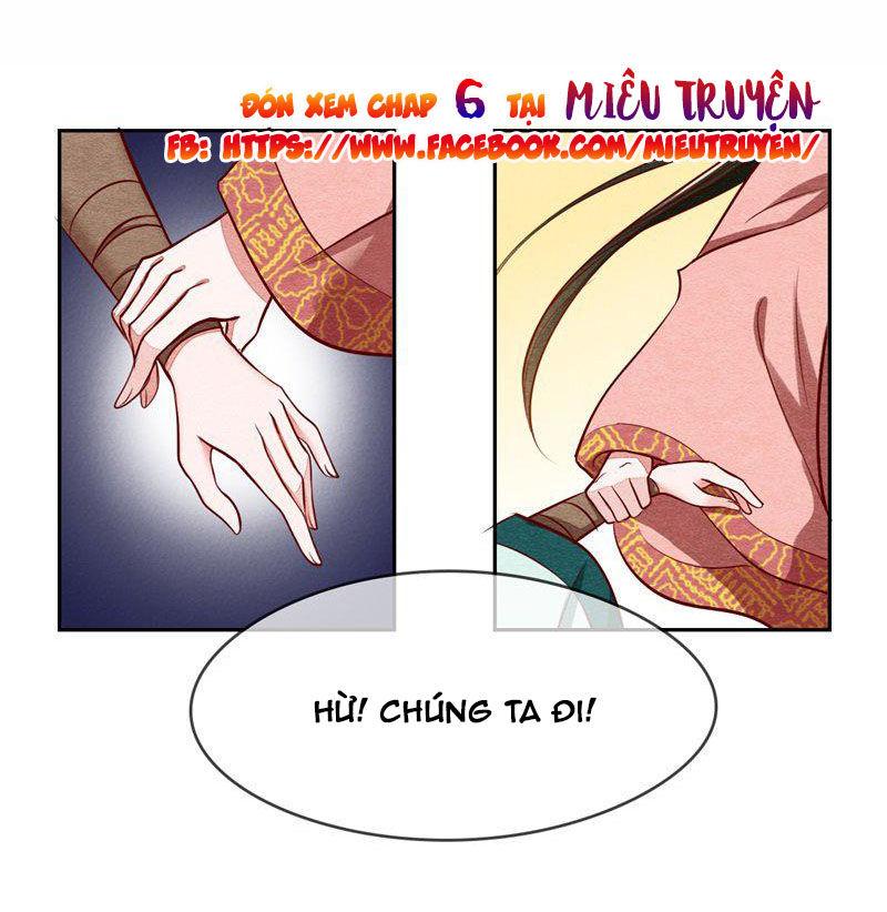 Hoàng Hậu Tại Thượng, Xin Nhận Một Lạy Của Vi Phu Chapter 5 - Trang 2