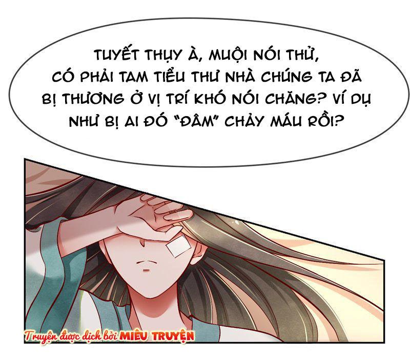 Hoàng Hậu Tại Thượng, Xin Nhận Một Lạy Của Vi Phu Chapter 5 - Trang 2