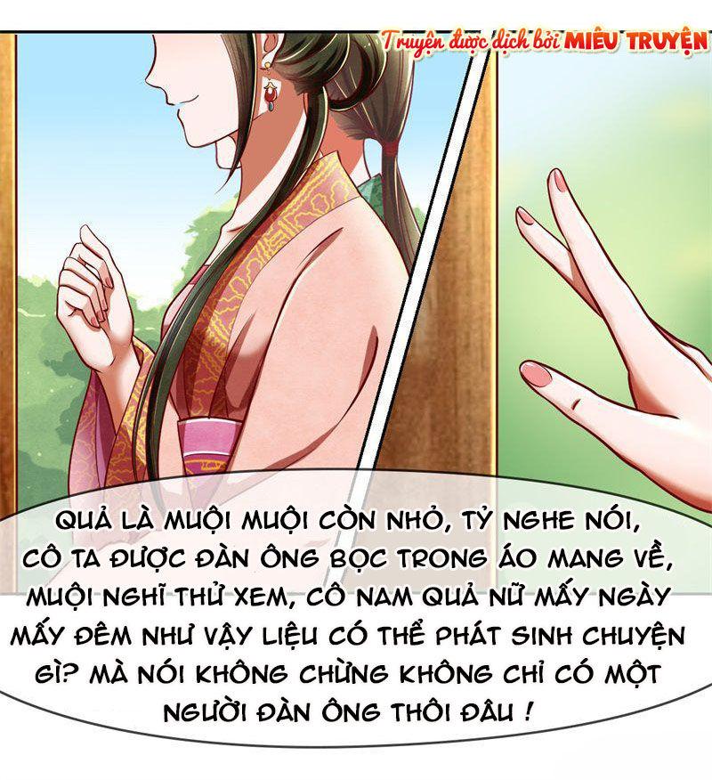 Hoàng Hậu Tại Thượng, Xin Nhận Một Lạy Của Vi Phu Chapter 5 - Trang 2