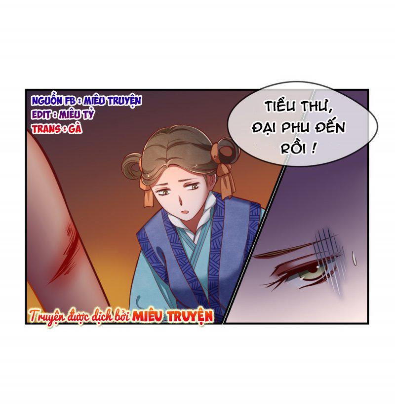 Hoàng Hậu Tại Thượng, Xin Nhận Một Lạy Của Vi Phu Chapter 4 - Trang 2