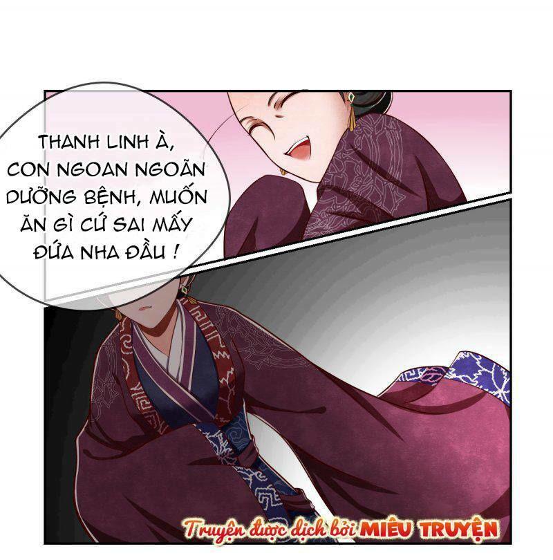 Hoàng Hậu Tại Thượng, Xin Nhận Một Lạy Của Vi Phu Chapter 3 - Trang 2