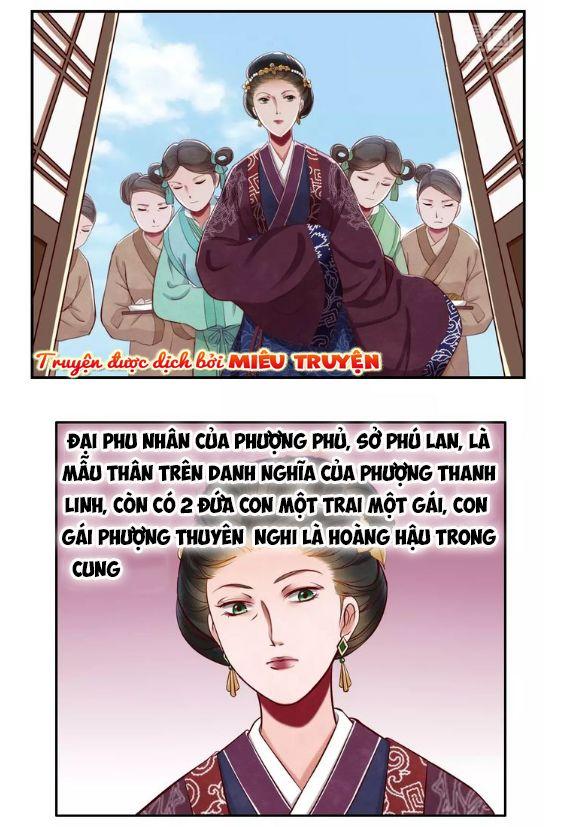 Hoàng Hậu Tại Thượng, Xin Nhận Một Lạy Của Vi Phu Chapter 2 - Trang 2