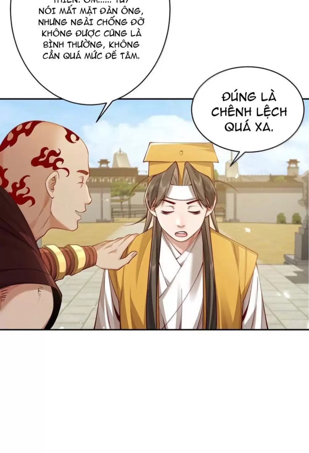 Bói Toán Mà Thôi, Cửu Vĩ Yêu Đế Sao Lại Thành Nương Tử Ta?! Chapter 53 - Trang 2