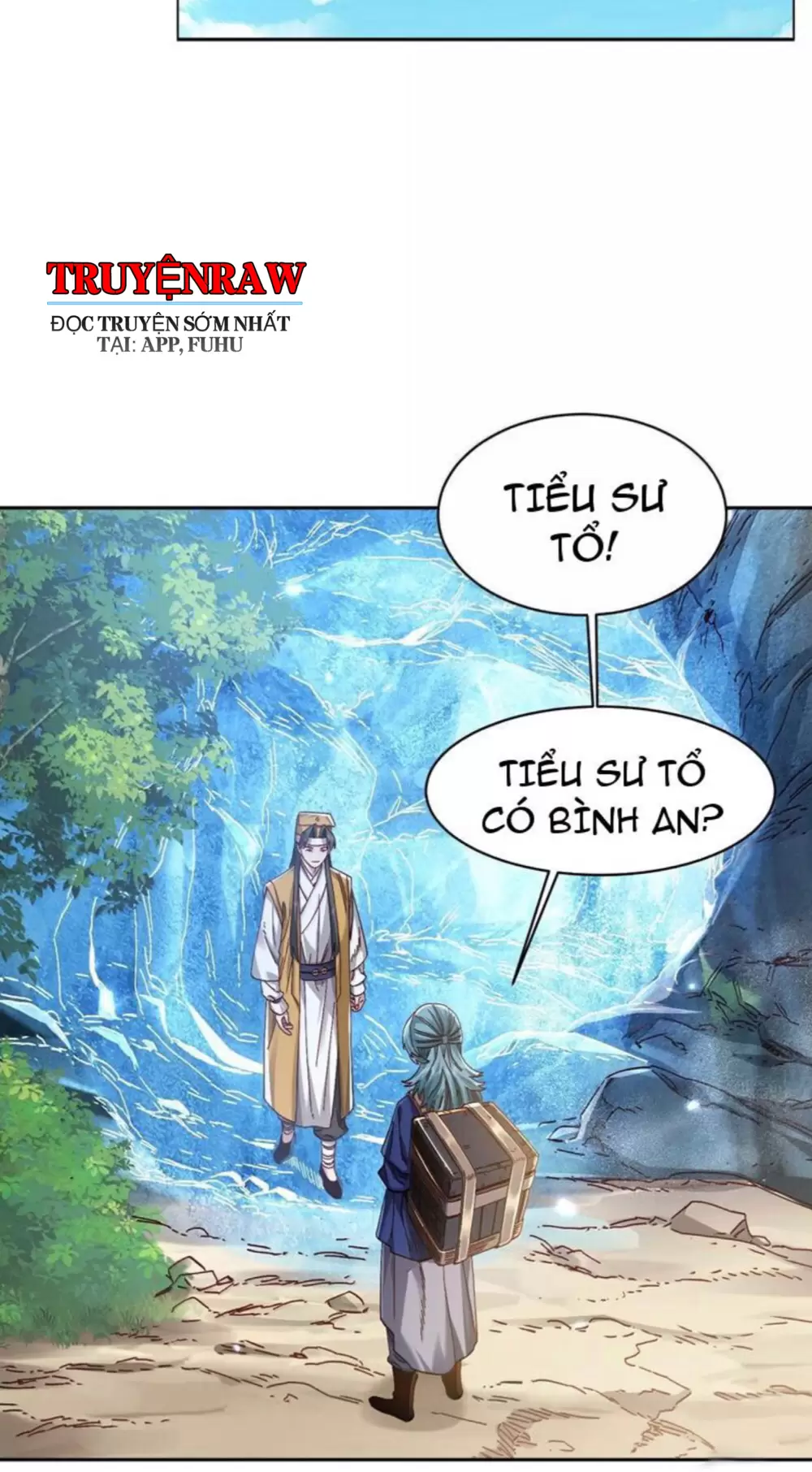 Bói Toán Mà Thôi, Cửu Vĩ Yêu Đế Sao Lại Thành Nương Tử Ta?! Chapter 51 - Trang 2