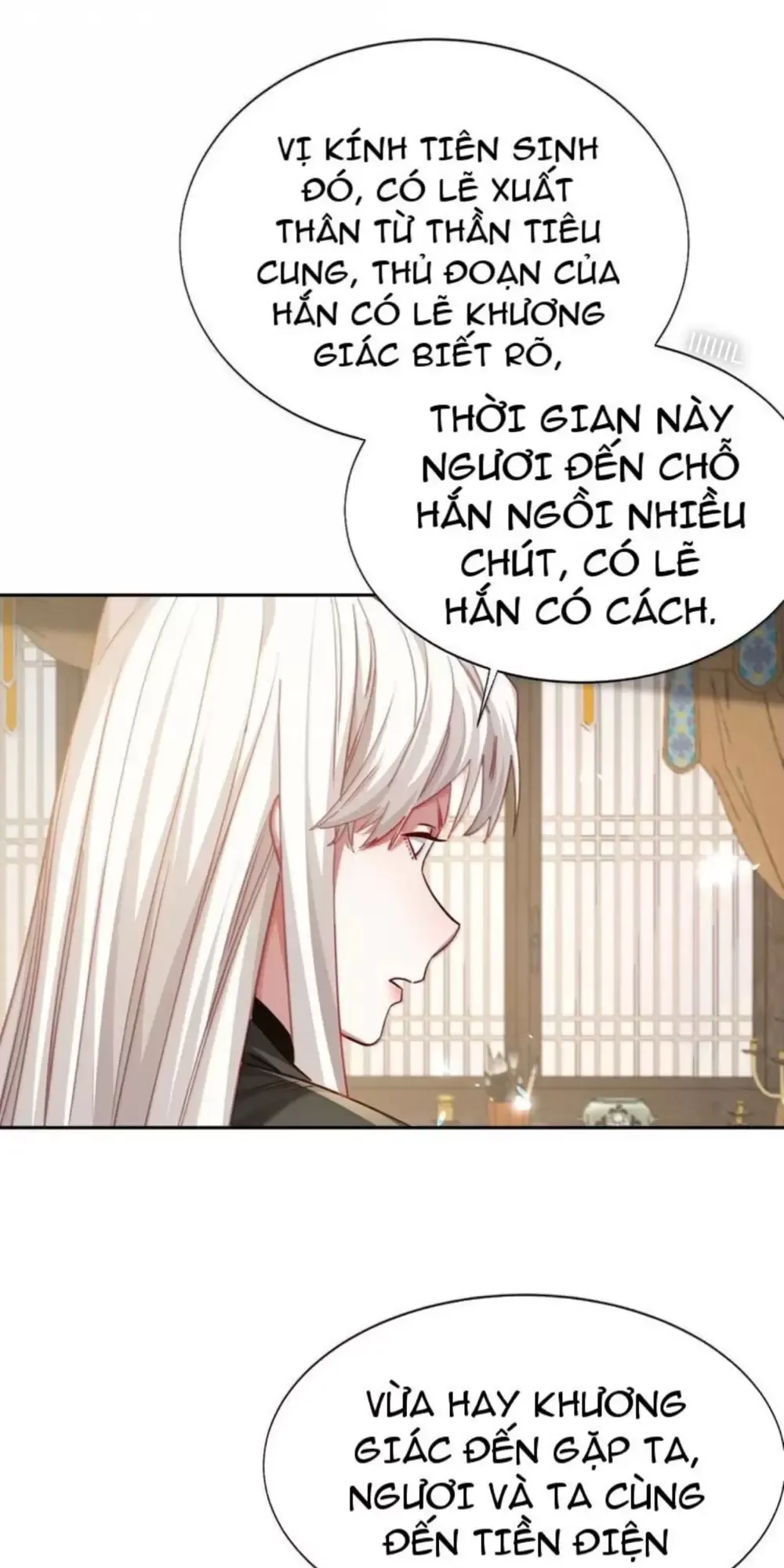 Bói Toán Mà Thôi, Cửu Vĩ Yêu Đế Sao Lại Thành Nương Tử Ta?! Chapter 49 - Trang 2