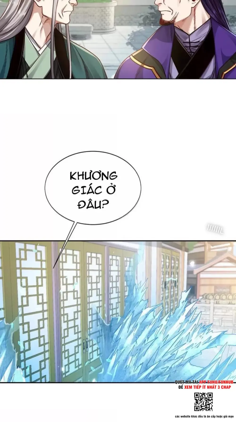 Bói Toán Mà Thôi, Cửu Vĩ Yêu Đế Sao Lại Thành Nương Tử Ta?! Chapter 49 - Trang 2