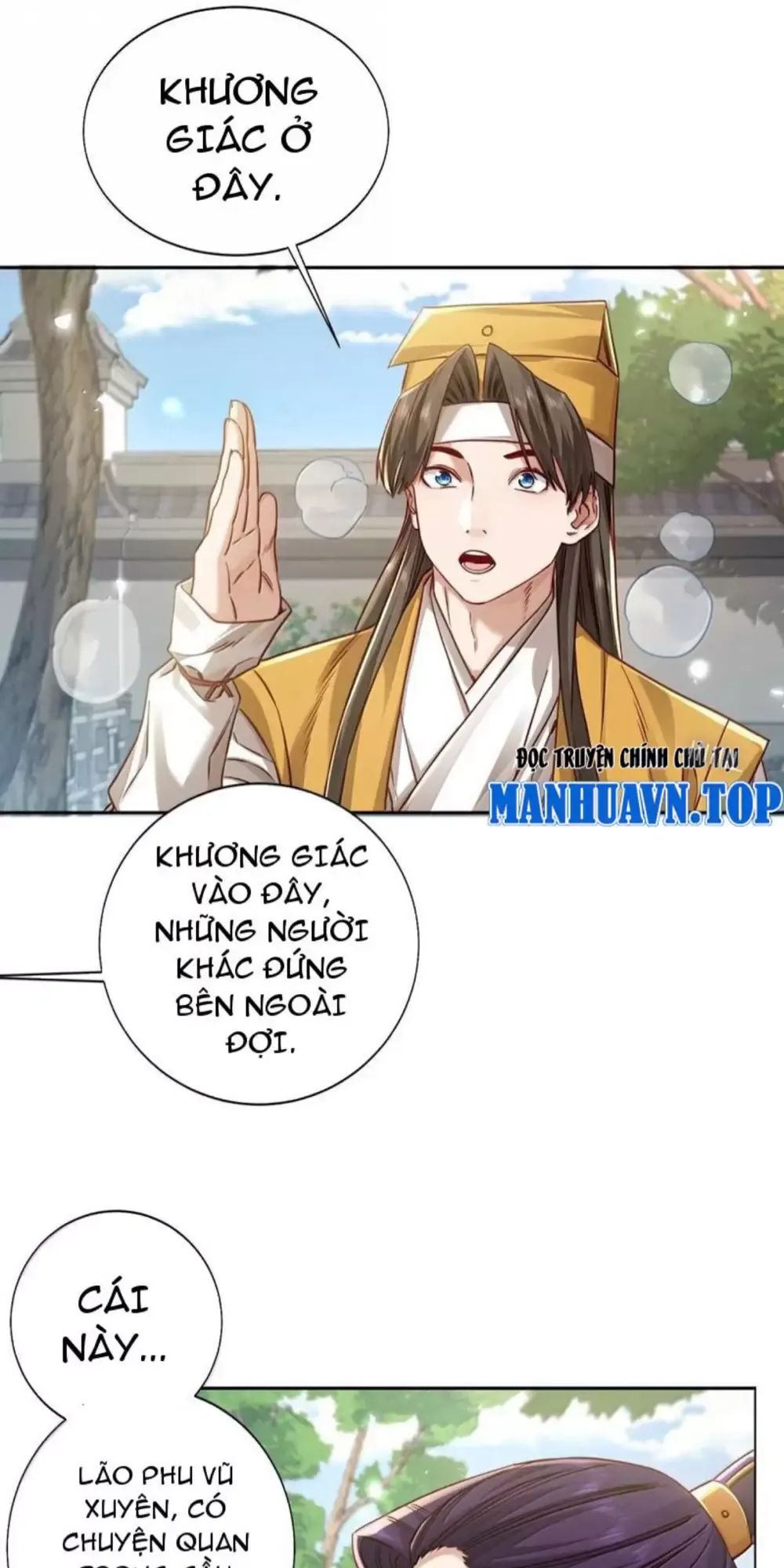 Bói Toán Mà Thôi, Cửu Vĩ Yêu Đế Sao Lại Thành Nương Tử Ta?! Chapter 49 - Trang 2