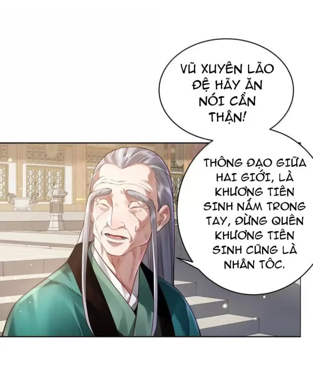 Bói Toán Mà Thôi, Cửu Vĩ Yêu Đế Sao Lại Thành Nương Tử Ta?! Chapter 48 - Trang 2