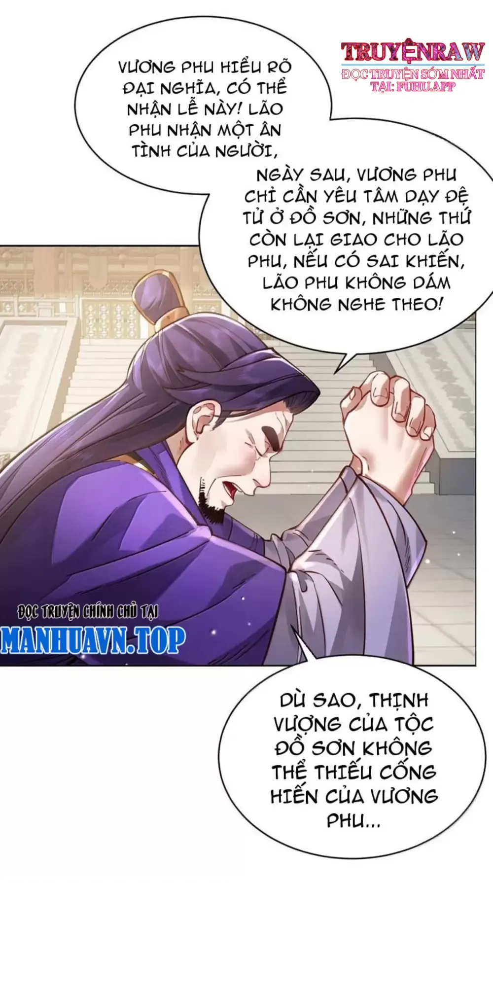 Bói Toán Mà Thôi, Cửu Vĩ Yêu Đế Sao Lại Thành Nương Tử Ta?! Chapter 48 - Trang 2