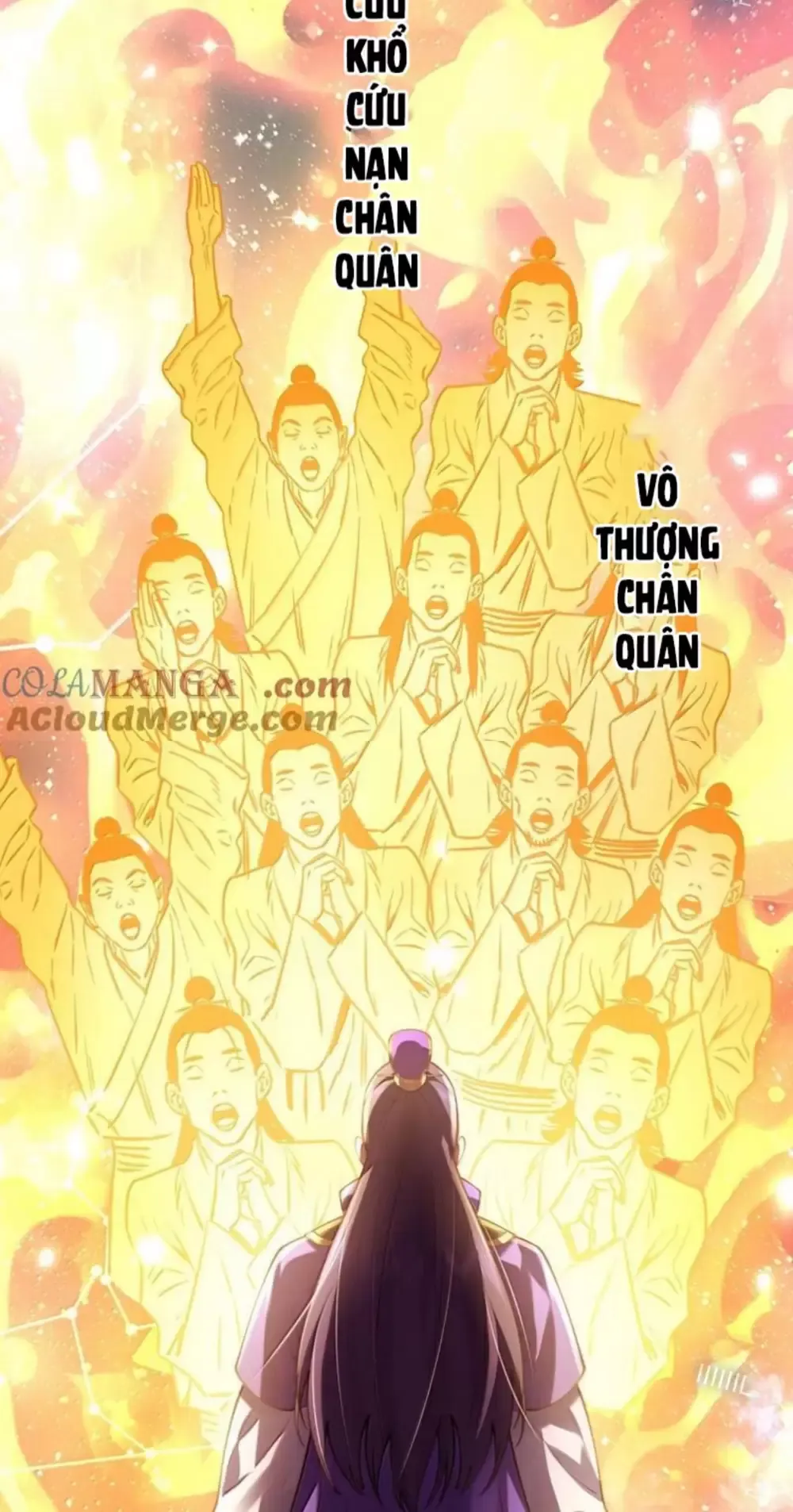 Bói Toán Mà Thôi, Cửu Vĩ Yêu Đế Sao Lại Thành Nương Tử Ta?! Chapter 48 - Trang 2