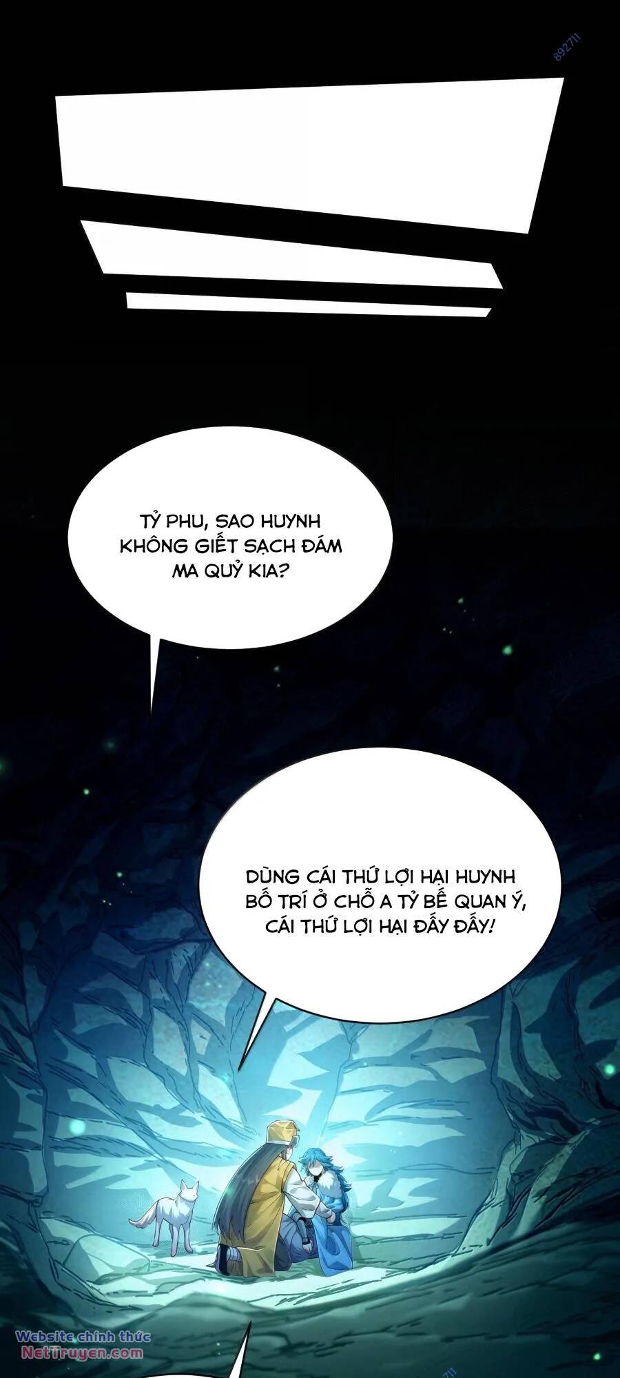 Bói Toán Mà Thôi, Cửu Vĩ Yêu Đế Sao Lại Thành Nương Tử Ta?! Chapter 42 - Trang 2