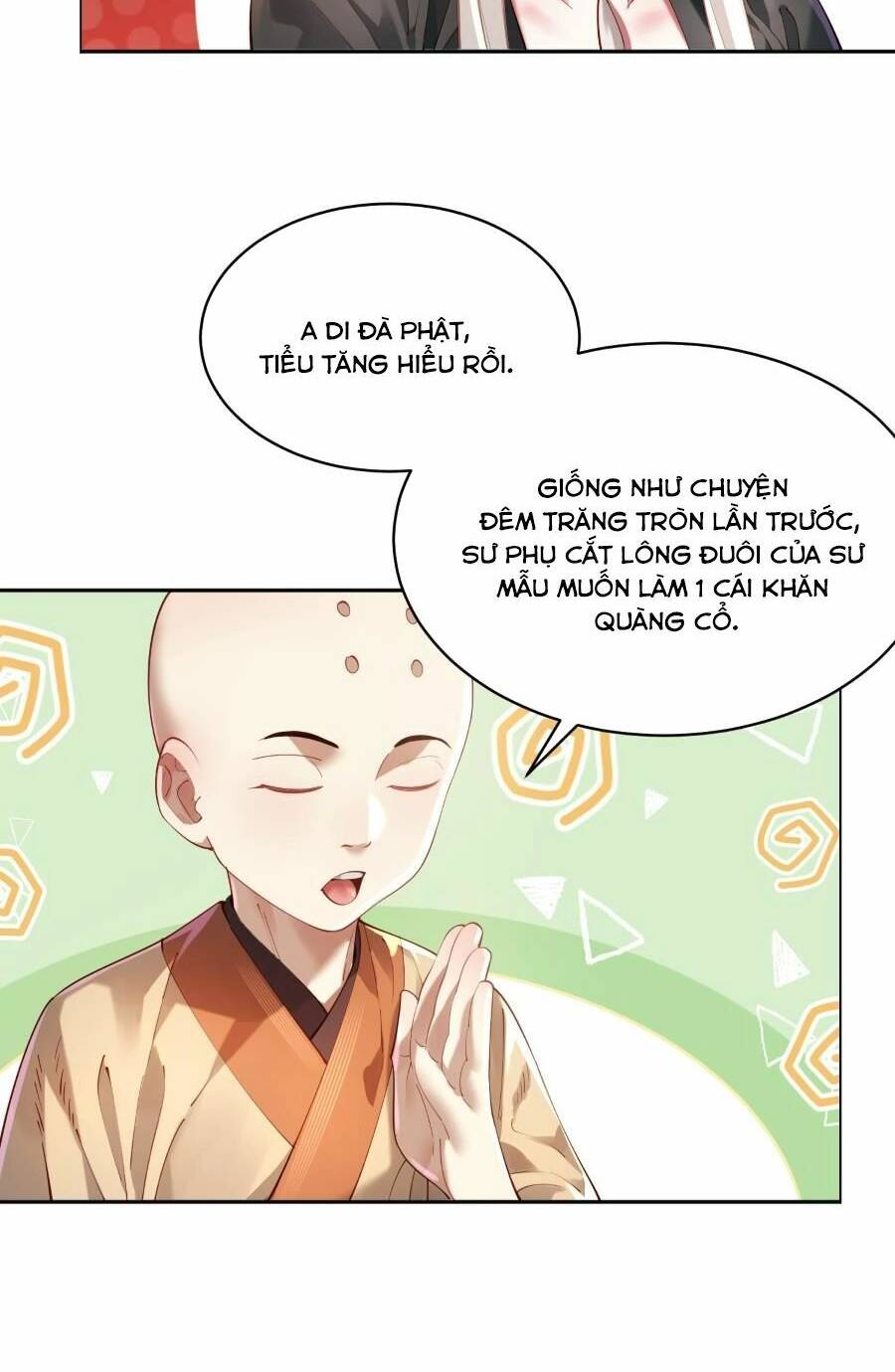 Bói Toán Mà Thôi, Cửu Vĩ Yêu Đế Sao Lại Thành Nương Tử Ta?! Chapter 36 - Trang 2