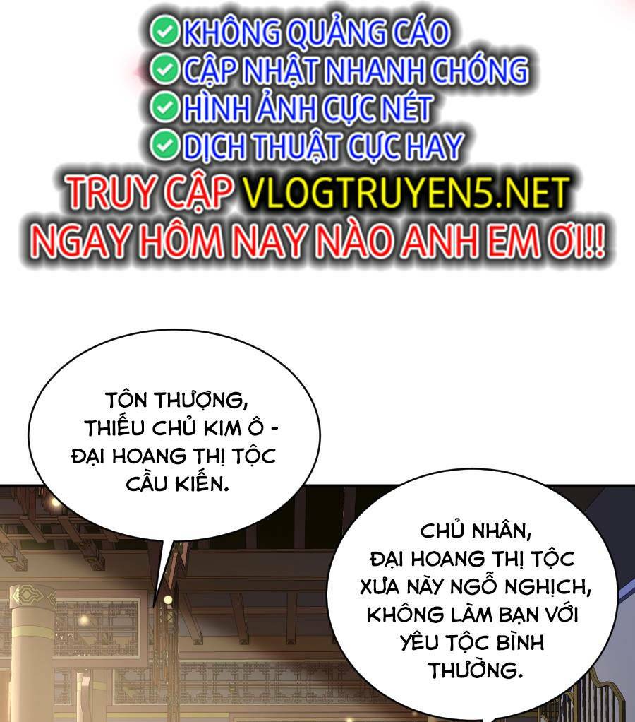 Bói Toán Mà Thôi, Cửu Vĩ Yêu Đế Sao Lại Thành Nương Tử Ta?! Chapter 23 - Trang 2